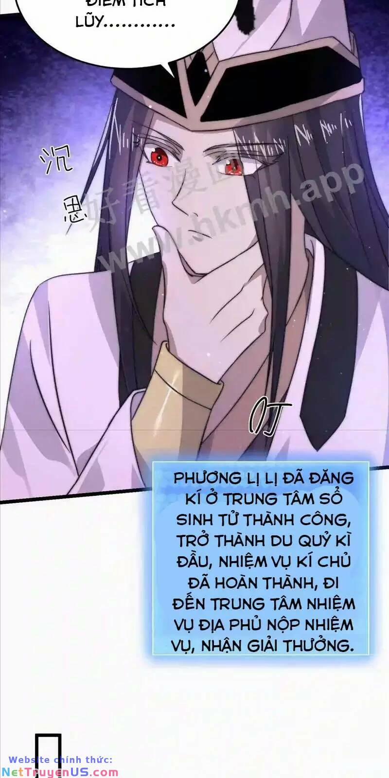 Bắt Đầu Livestream Ở Địa Phủ: Phát Sóng Trực Tiếp Ở Đây Ai Dám Đến 11 trang 3