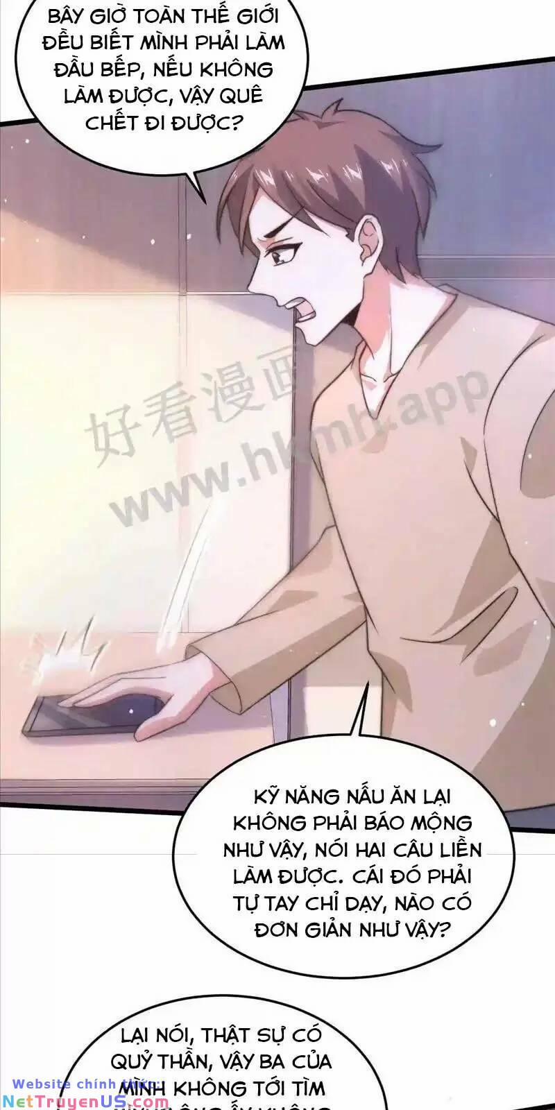 Bắt Đầu Livestream Ở Địa Phủ: Phát Sóng Trực Tiếp Ở Đây Ai Dám Đến 12 trang 23