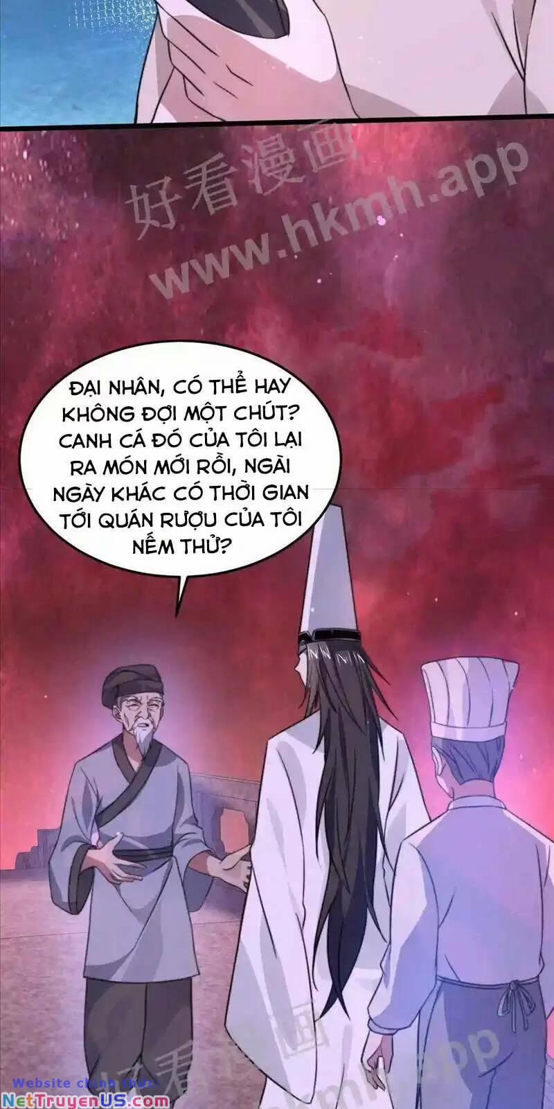 Bắt Đầu Livestream Ở Địa Phủ: Phát Sóng Trực Tiếp Ở Đây Ai Dám Đến 12 trang 4