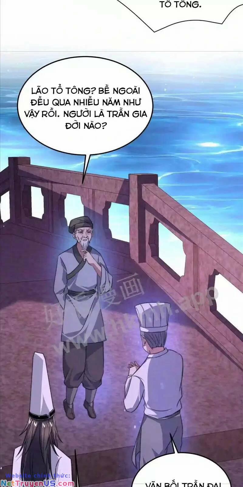 Bắt Đầu Livestream Ở Địa Phủ: Phát Sóng Trực Tiếp Ở Đây Ai Dám Đến 12 trang 7