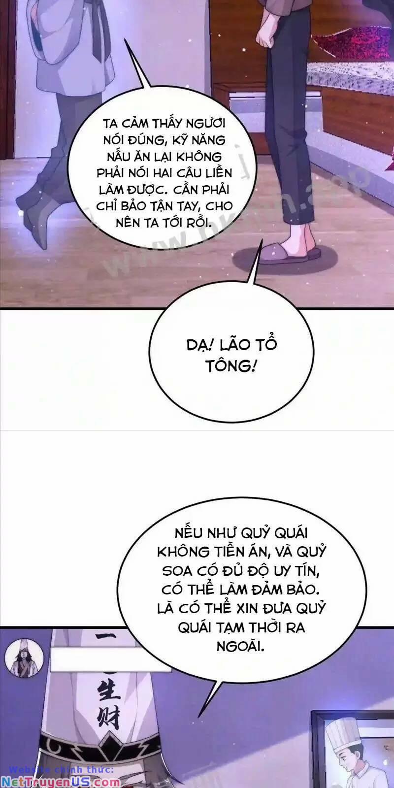 Bắt Đầu Livestream Ở Địa Phủ: Phát Sóng Trực Tiếp Ở Đây Ai Dám Đến 13 trang 11