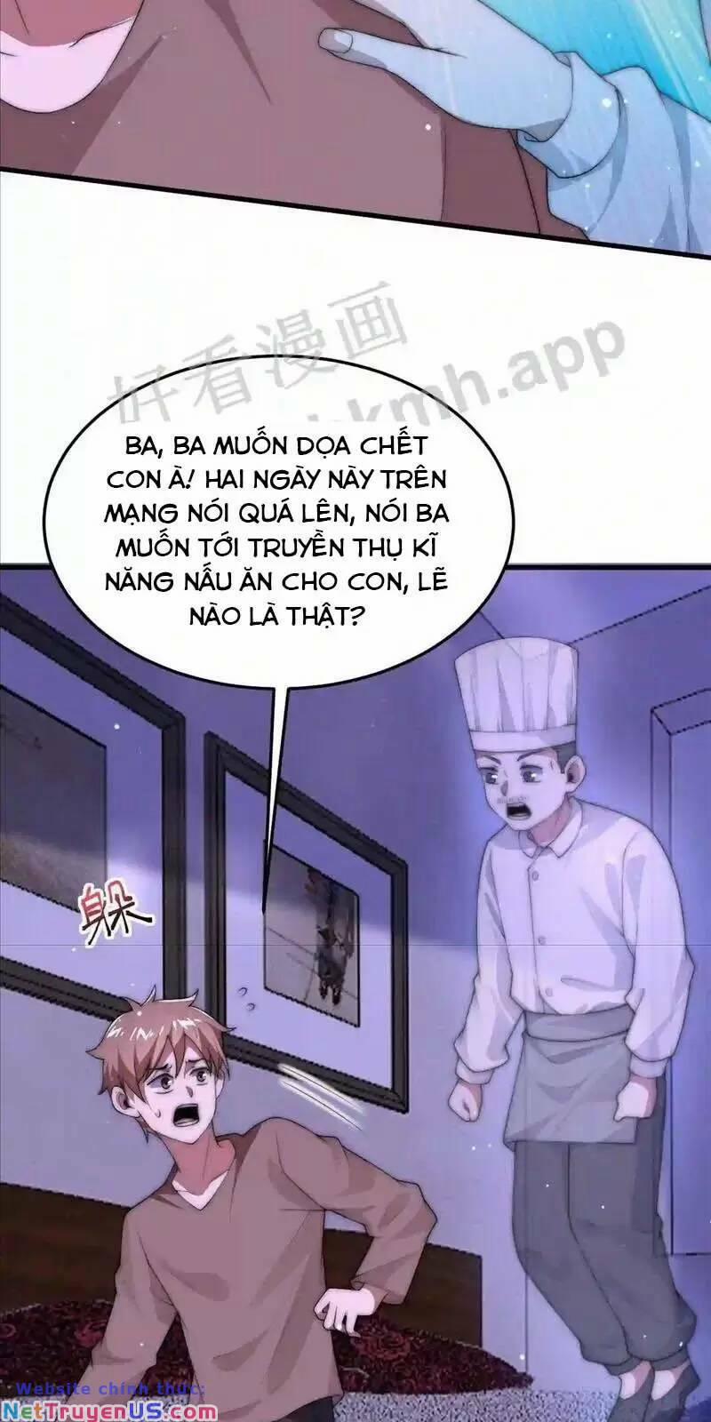 Bắt Đầu Livestream Ở Địa Phủ: Phát Sóng Trực Tiếp Ở Đây Ai Dám Đến 13 trang 2