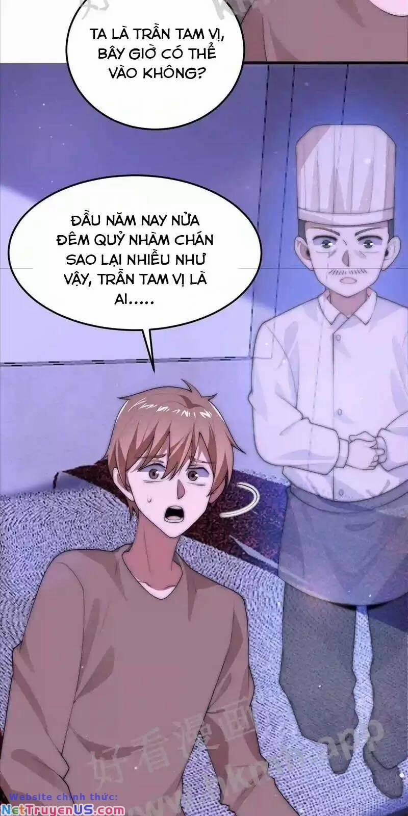 Bắt Đầu Livestream Ở Địa Phủ: Phát Sóng Trực Tiếp Ở Đây Ai Dám Đến 13 trang 5