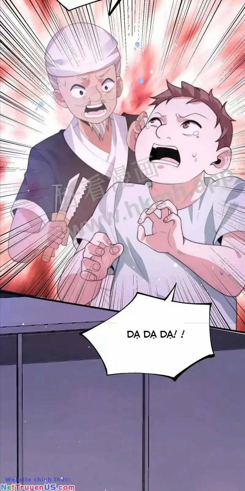 Bắt Đầu Livestream Ở Địa Phủ: Phát Sóng Trực Tiếp Ở Đây Ai Dám Đến 14 trang 10