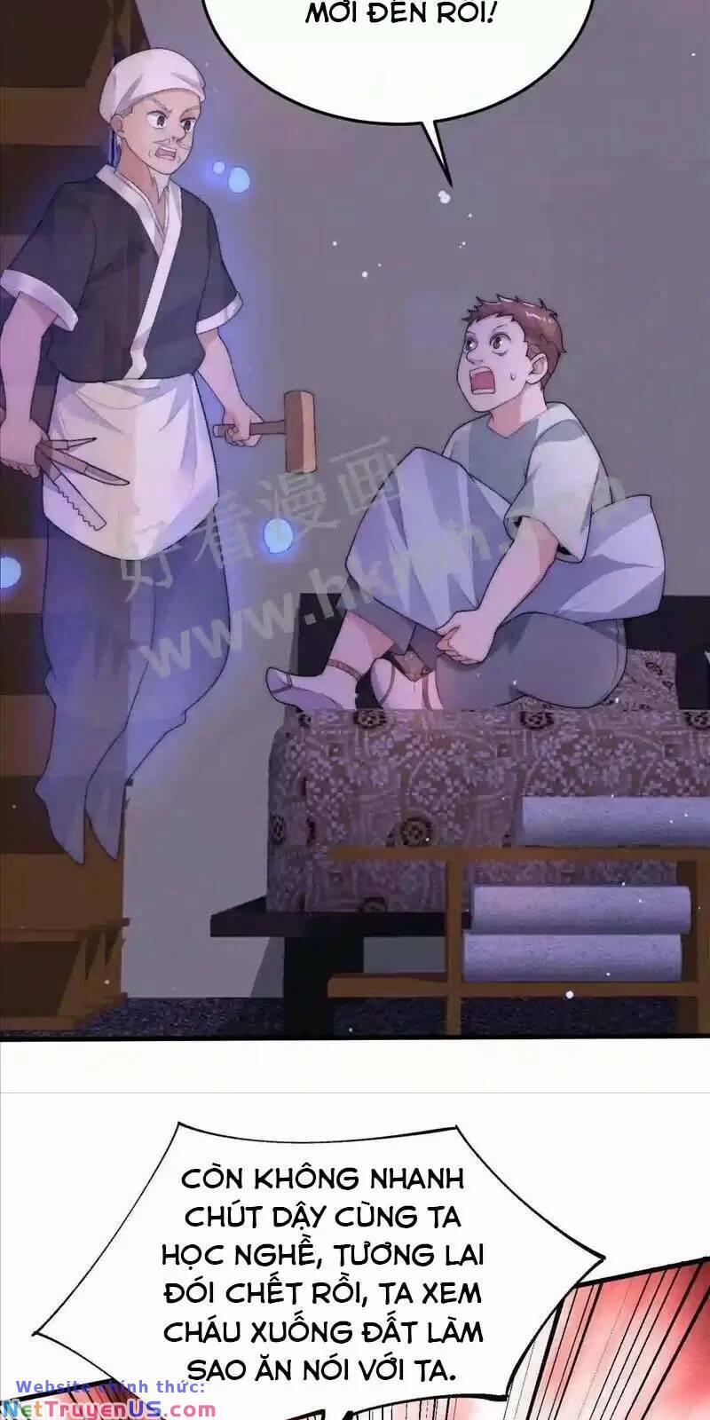 Bắt Đầu Livestream Ở Địa Phủ: Phát Sóng Trực Tiếp Ở Đây Ai Dám Đến 14 trang 9