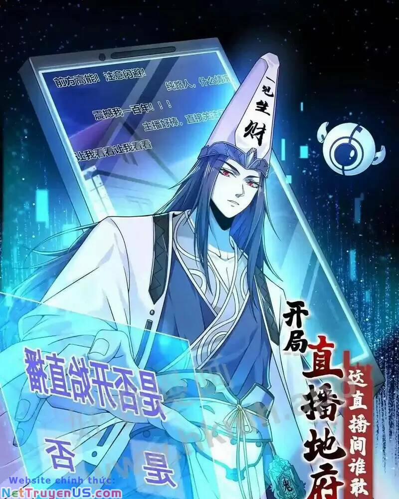 Bắt Đầu Livestream Ở Địa Phủ: Phát Sóng Trực Tiếp Ở Đây Ai Dám Đến 2 trang 1