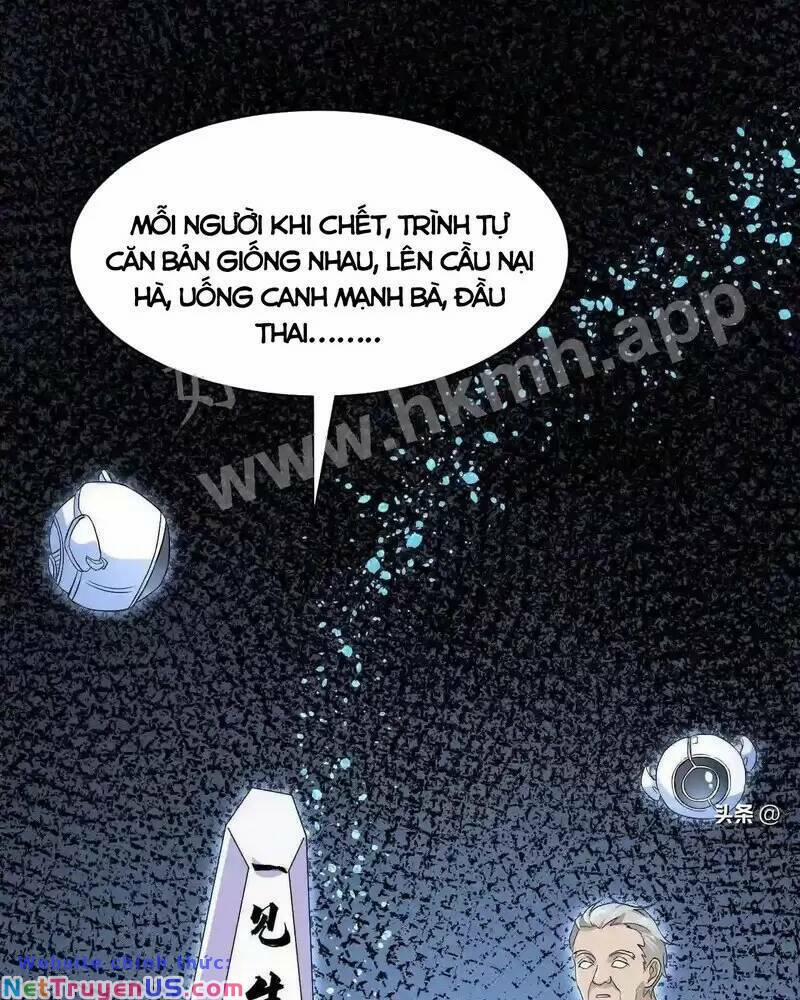 Bắt Đầu Livestream Ở Địa Phủ: Phát Sóng Trực Tiếp Ở Đây Ai Dám Đến 2 trang 33