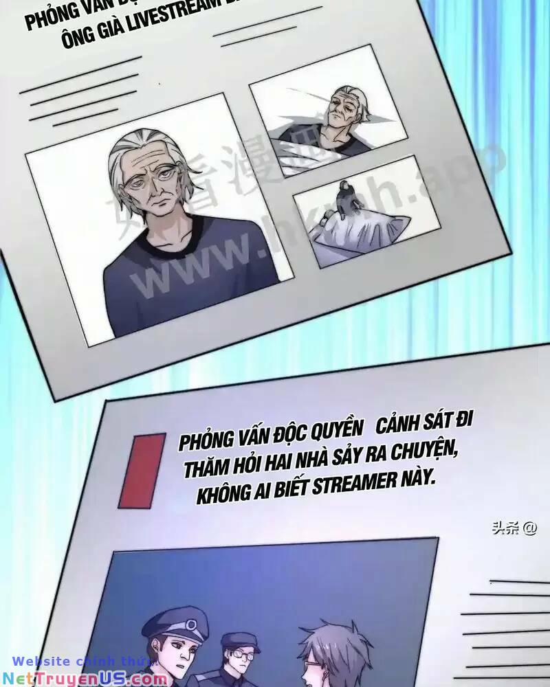 Bắt Đầu Livestream Ở Địa Phủ: Phát Sóng Trực Tiếp Ở Đây Ai Dám Đến 2 trang 43