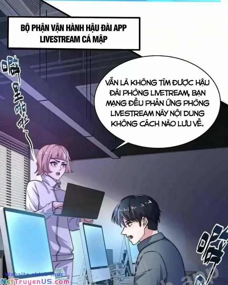 Bắt Đầu Livestream Ở Địa Phủ: Phát Sóng Trực Tiếp Ở Đây Ai Dám Đến 2 trang 46