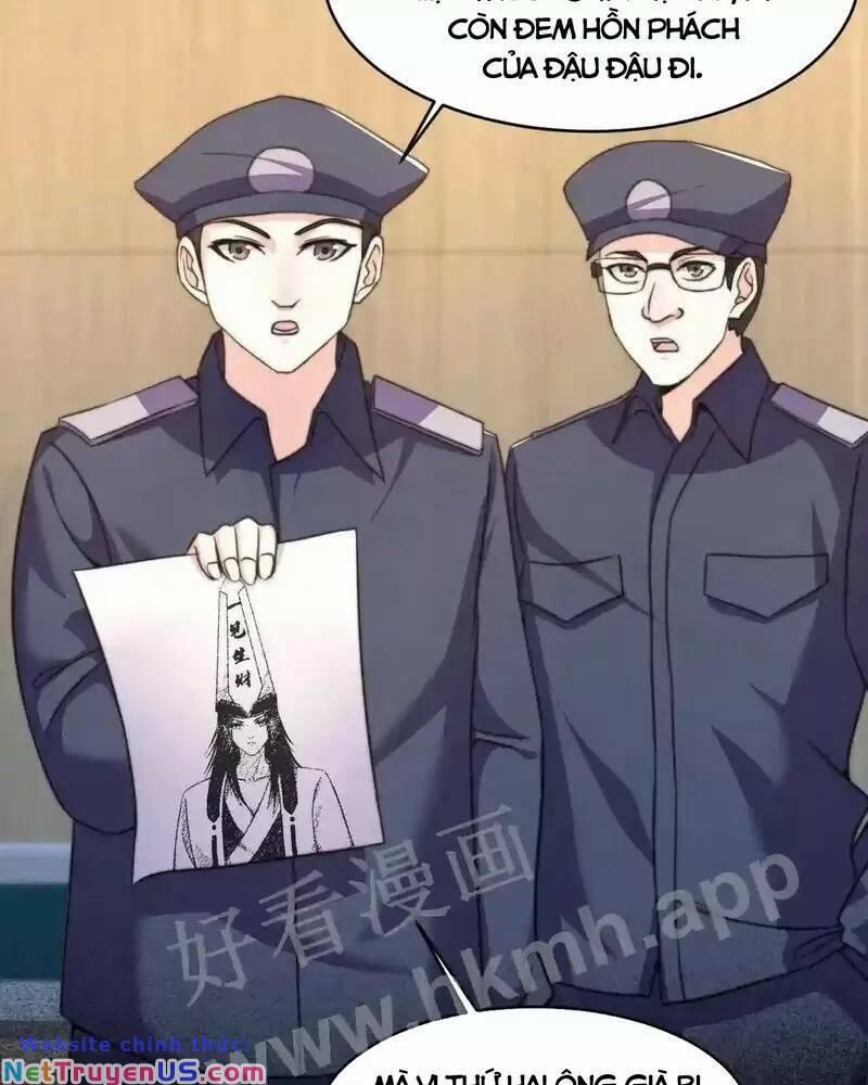 Bắt Đầu Livestream Ở Địa Phủ: Phát Sóng Trực Tiếp Ở Đây Ai Dám Đến 2 trang 56