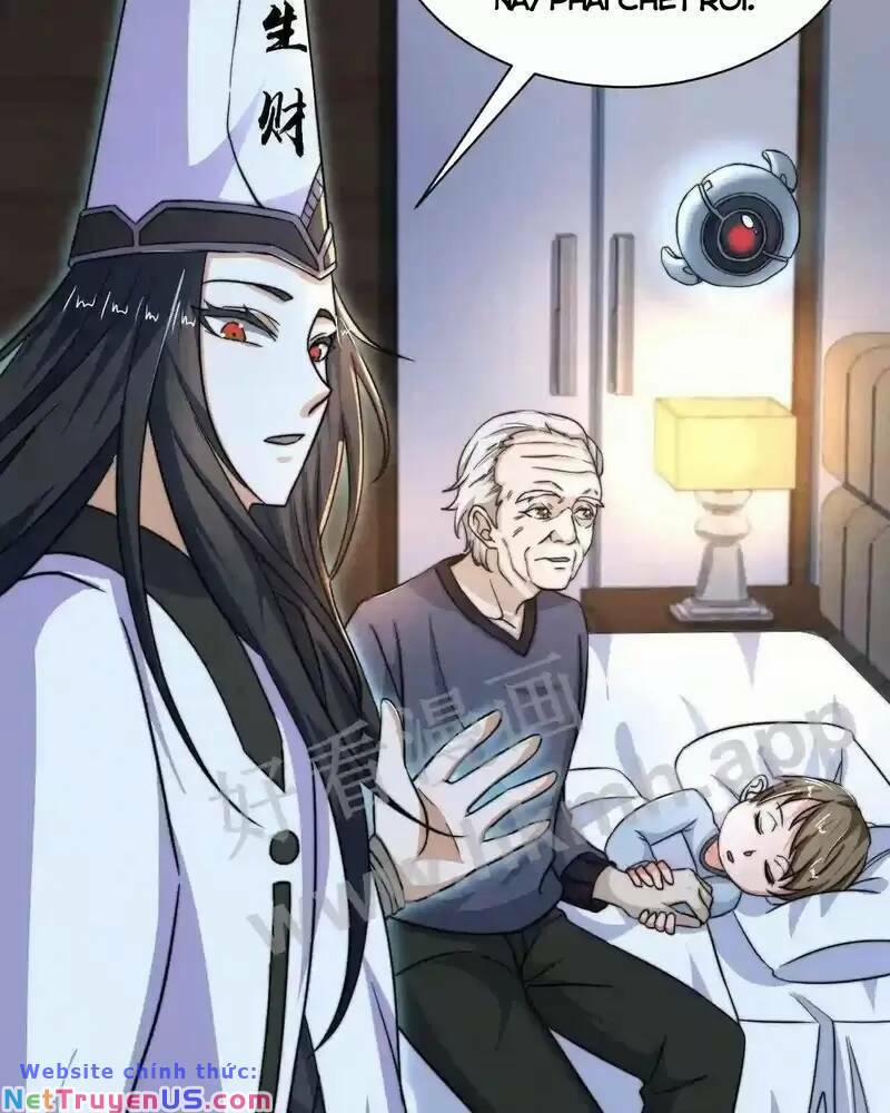 Bắt Đầu Livestream Ở Địa Phủ: Phát Sóng Trực Tiếp Ở Đây Ai Dám Đến 2 trang 7