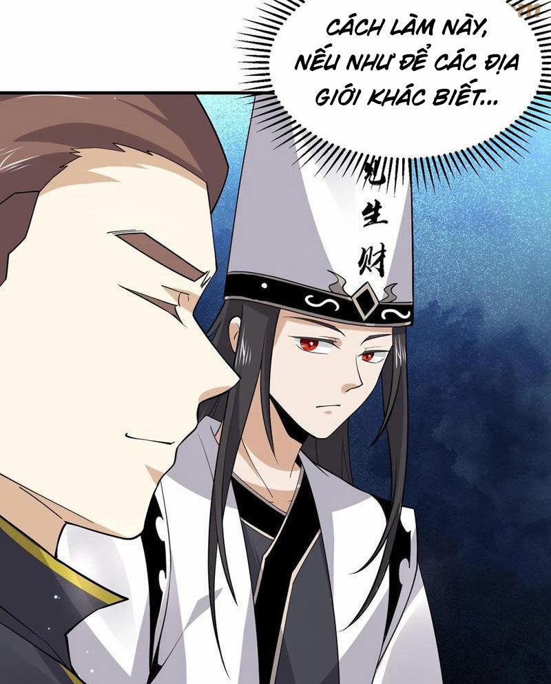 Bắt Đầu Livestream Ở Địa Phủ: Phát Sóng Trực Tiếp Ở Đây Ai Dám Đến 268 trang 17