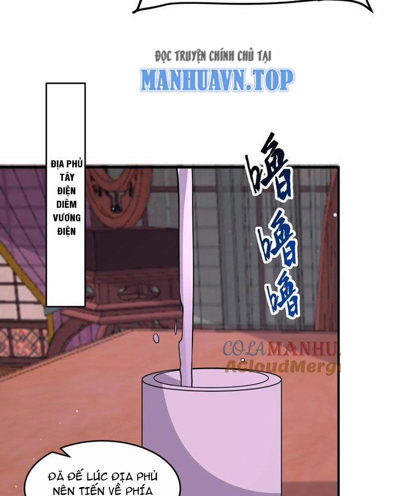 Bắt Đầu Livestream Ở Địa Phủ: Phát Sóng Trực Tiếp Ở Đây Ai Dám Đến 268 trang 22