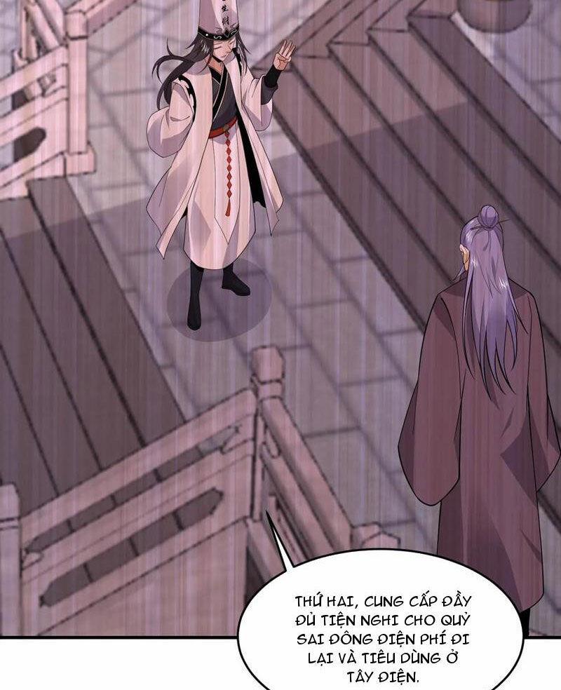 Bắt Đầu Livestream Ở Địa Phủ: Phát Sóng Trực Tiếp Ở Đây Ai Dám Đến 268 trang 30