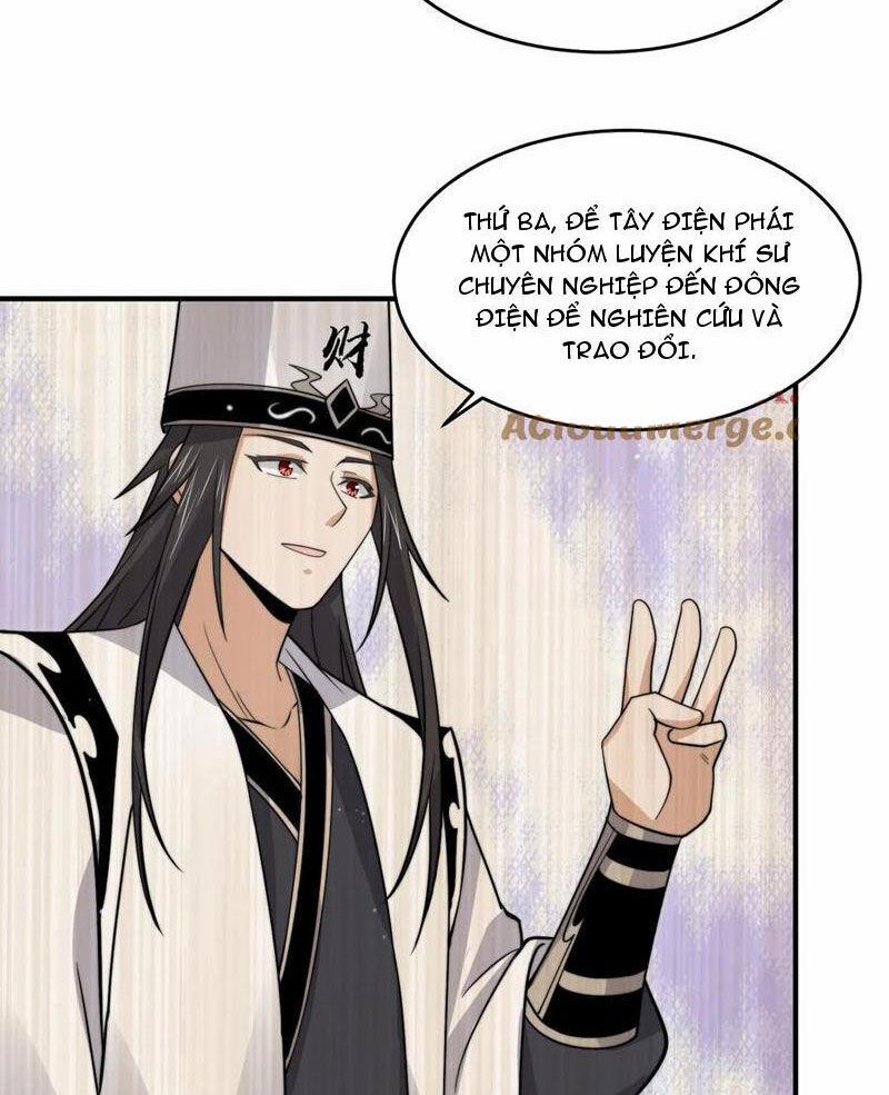 Bắt Đầu Livestream Ở Địa Phủ: Phát Sóng Trực Tiếp Ở Đây Ai Dám Đến 268 trang 31