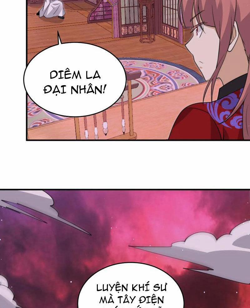 Bắt Đầu Livestream Ở Địa Phủ: Phát Sóng Trực Tiếp Ở Đây Ai Dám Đến 268 trang 33