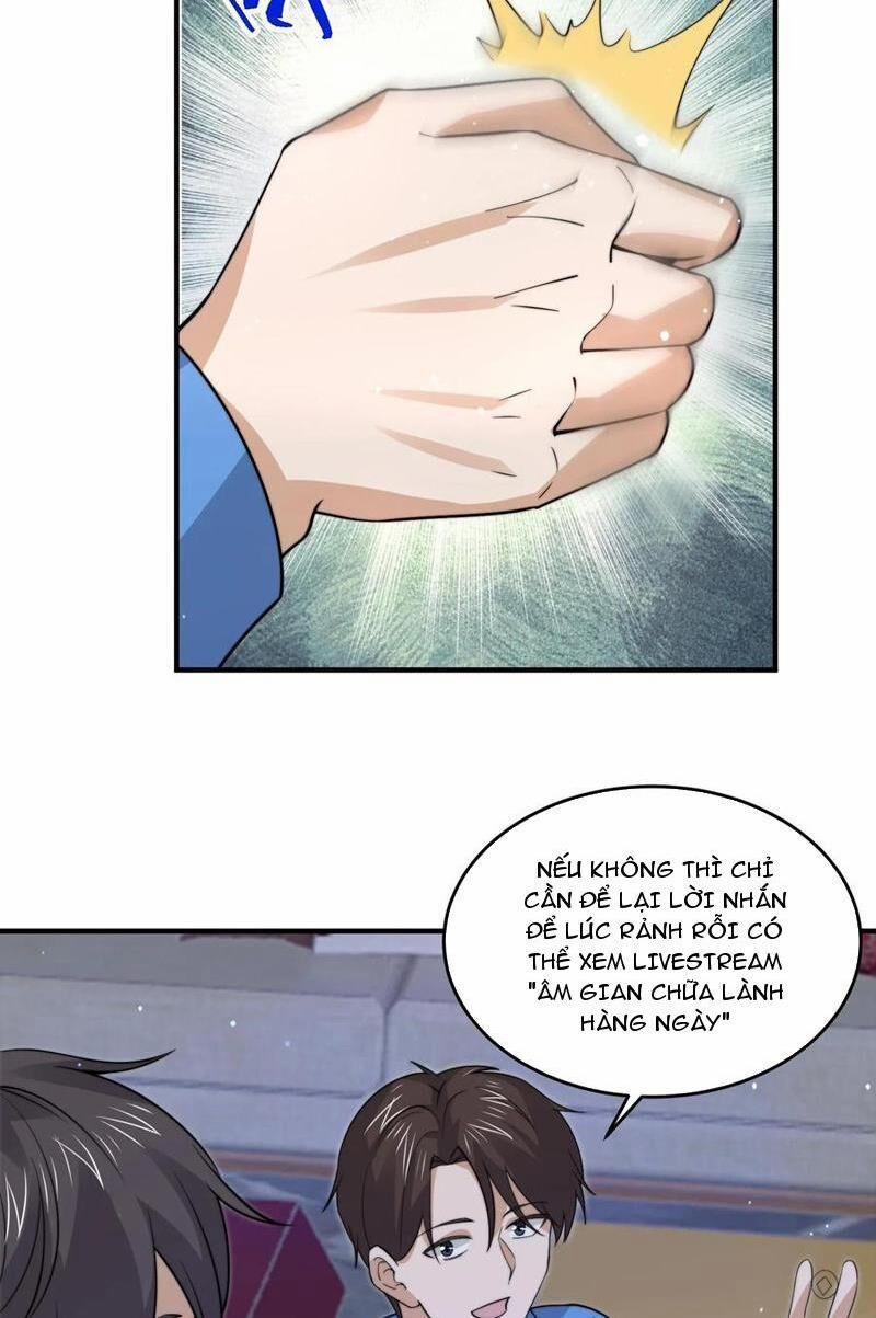 Bắt Đầu Livestream Ở Địa Phủ: Phát Sóng Trực Tiếp Ở Đây Ai Dám Đến 269 trang 19