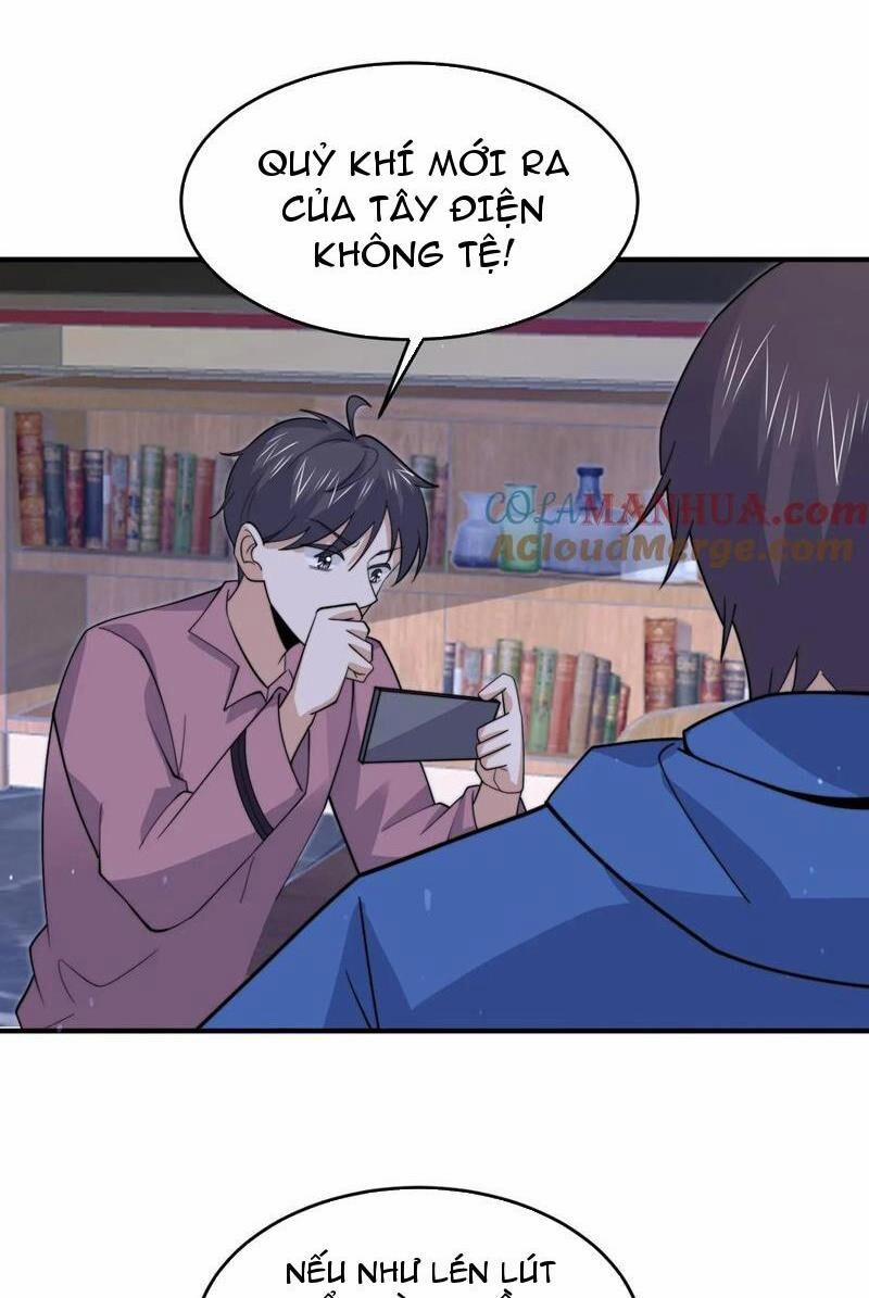 Bắt Đầu Livestream Ở Địa Phủ: Phát Sóng Trực Tiếp Ở Đây Ai Dám Đến 269 trang 9