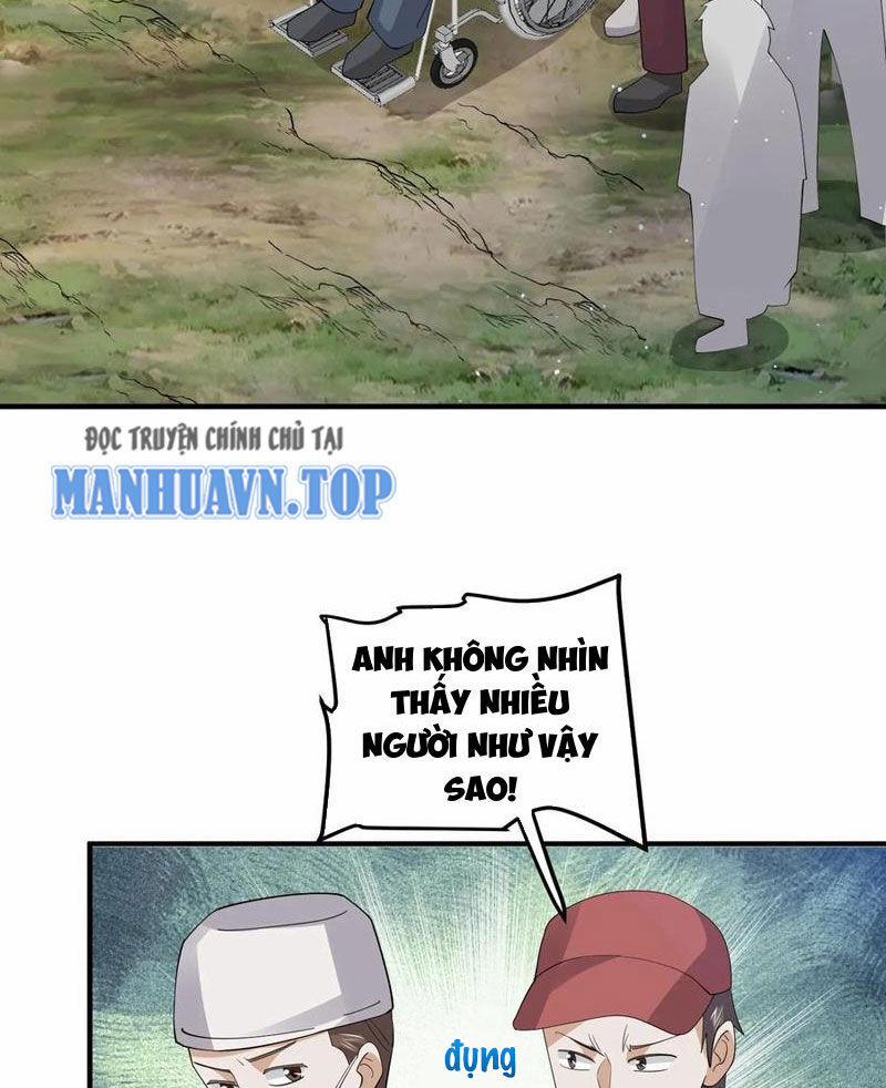 Bắt Đầu Livestream Ở Địa Phủ: Phát Sóng Trực Tiếp Ở Đây Ai Dám Đến 271 trang 32