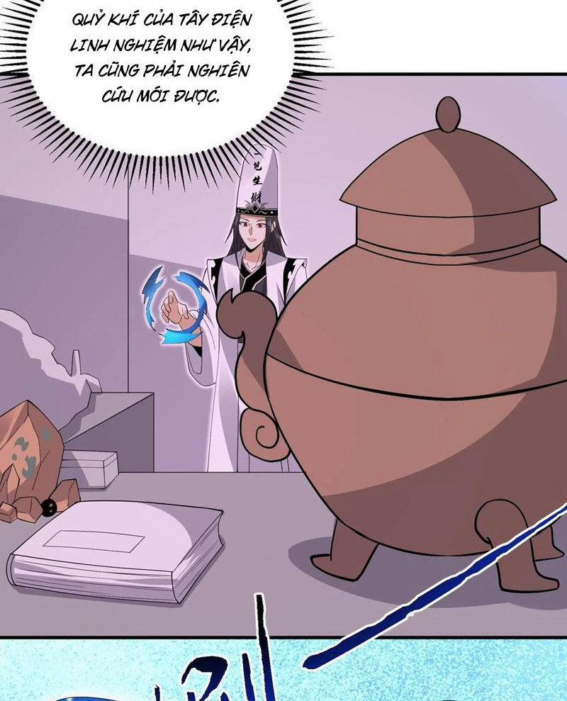 Bắt Đầu Livestream Ở Địa Phủ: Phát Sóng Trực Tiếp Ở Đây Ai Dám Đến 271 trang 4