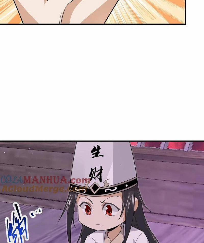 Bắt Đầu Livestream Ở Địa Phủ: Phát Sóng Trực Tiếp Ở Đây Ai Dám Đến 274 trang 5