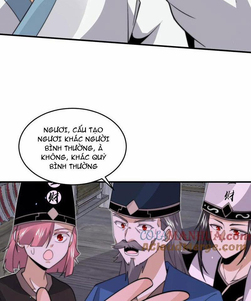 Bắt Đầu Livestream Ở Địa Phủ: Phát Sóng Trực Tiếp Ở Đây Ai Dám Đến 275 trang 8