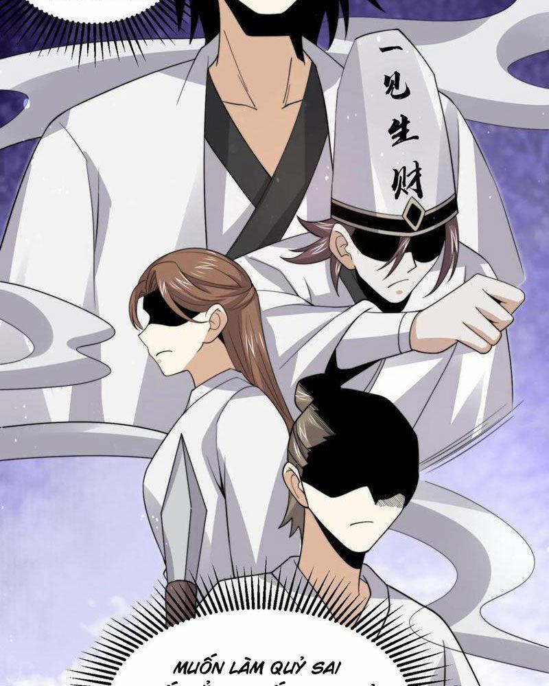 Bắt Đầu Livestream Ở Địa Phủ: Phát Sóng Trực Tiếp Ở Đây Ai Dám Đến 276 trang 10