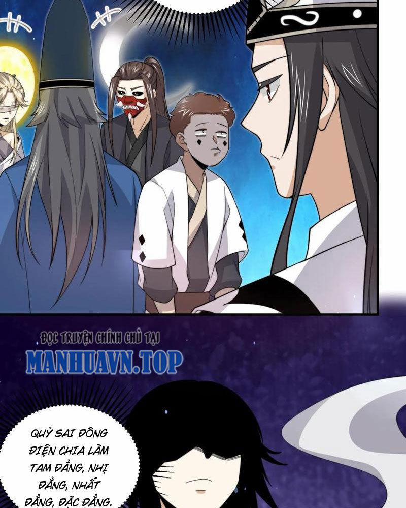 Bắt Đầu Livestream Ở Địa Phủ: Phát Sóng Trực Tiếp Ở Đây Ai Dám Đến 276 trang 9