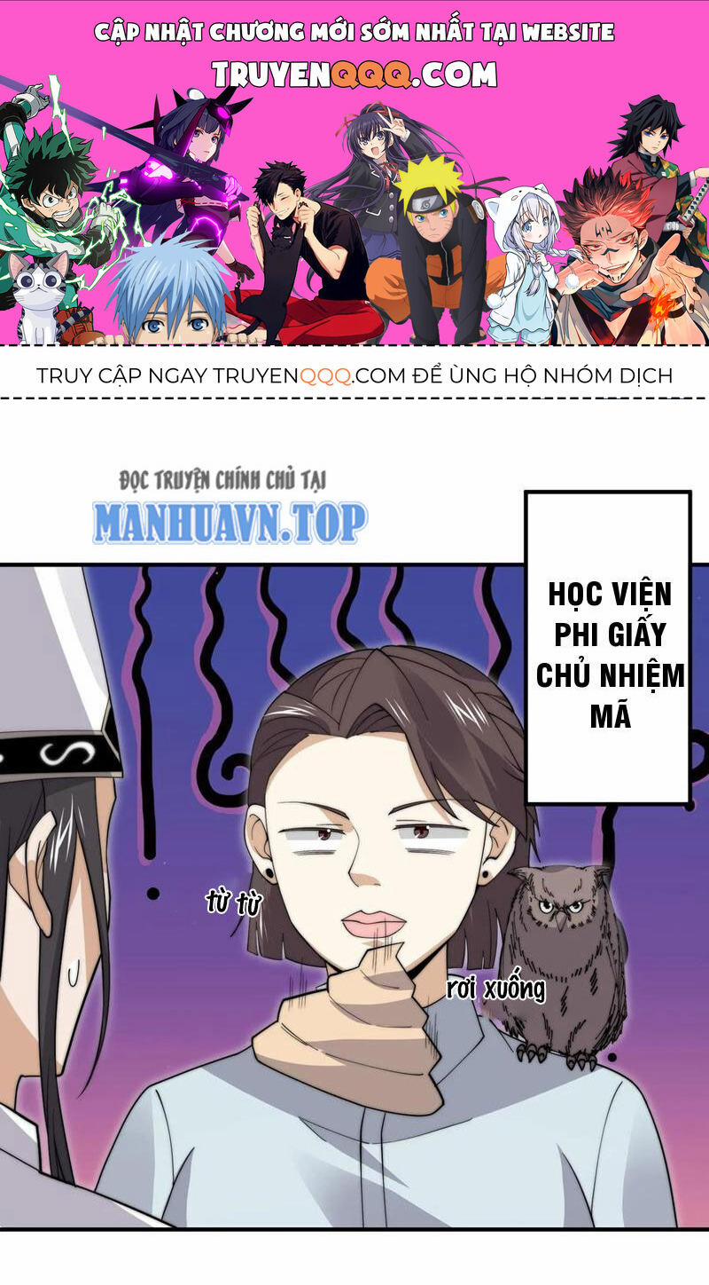 Bắt Đầu Livestream Ở Địa Phủ: Phát Sóng Trực Tiếp Ở Đây Ai Dám Đến 277 trang 0