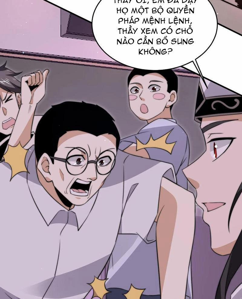 Bắt Đầu Livestream Ở Địa Phủ: Phát Sóng Trực Tiếp Ở Đây Ai Dám Đến 279 trang 21