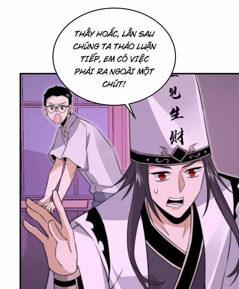 Bắt Đầu Livestream Ở Địa Phủ: Phát Sóng Trực Tiếp Ở Đây Ai Dám Đến 279 trang 33