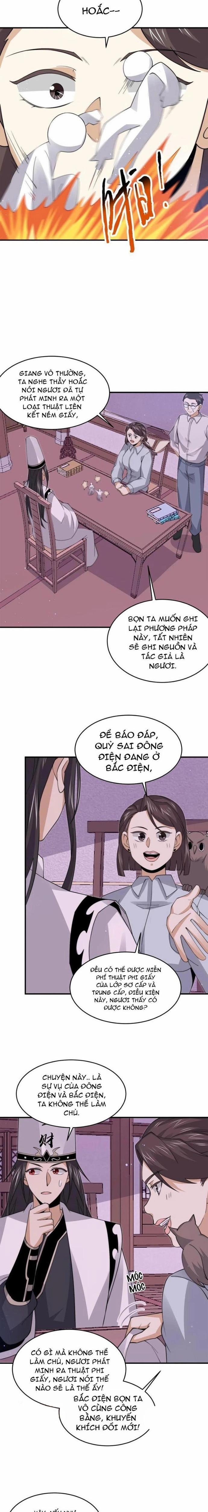 Bắt Đầu Livestream Ở Địa Phủ: Phát Sóng Trực Tiếp Ở Đây Ai Dám Đến 280 trang 3