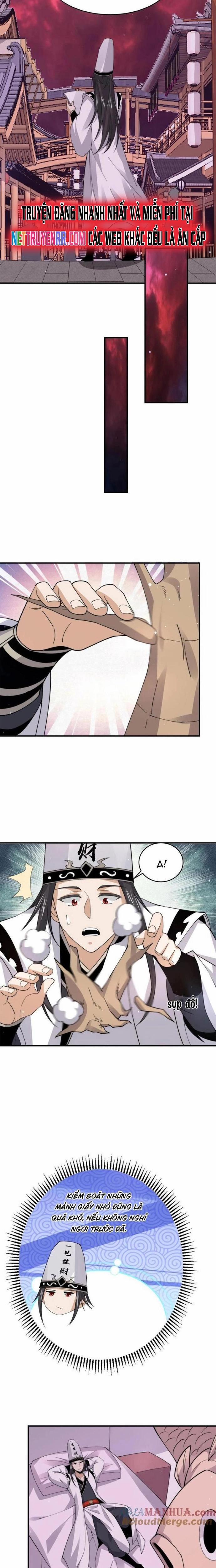 Bắt Đầu Livestream Ở Địa Phủ: Phát Sóng Trực Tiếp Ở Đây Ai Dám Đến 281 trang 1