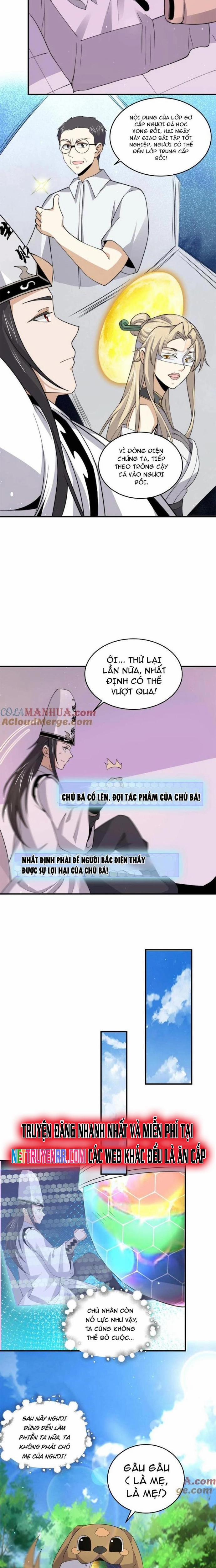 Bắt Đầu Livestream Ở Địa Phủ: Phát Sóng Trực Tiếp Ở Đây Ai Dám Đến 281 trang 2