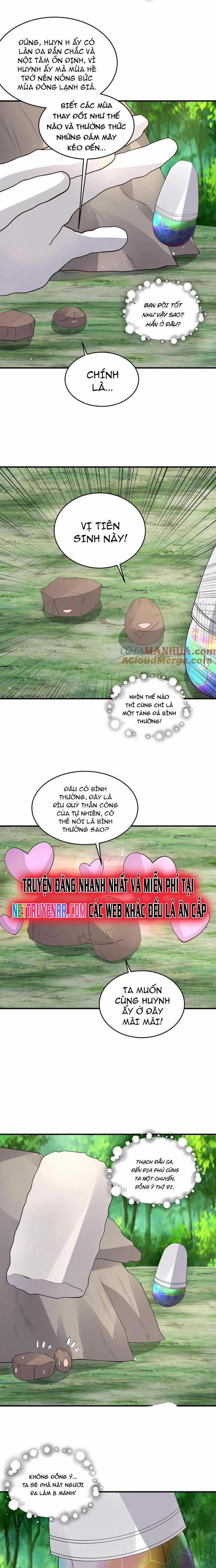 Bắt Đầu Livestream Ở Địa Phủ: Phát Sóng Trực Tiếp Ở Đây Ai Dám Đến 281 trang 4