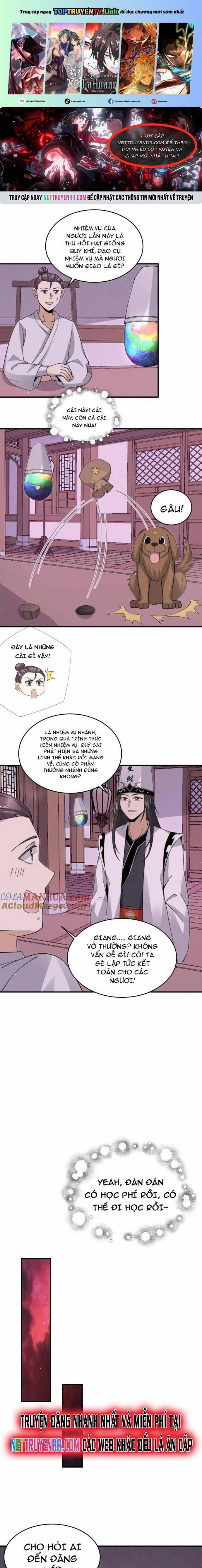 Bắt Đầu Livestream Ở Địa Phủ: Phát Sóng Trực Tiếp Ở Đây Ai Dám Đến 282 trang 0