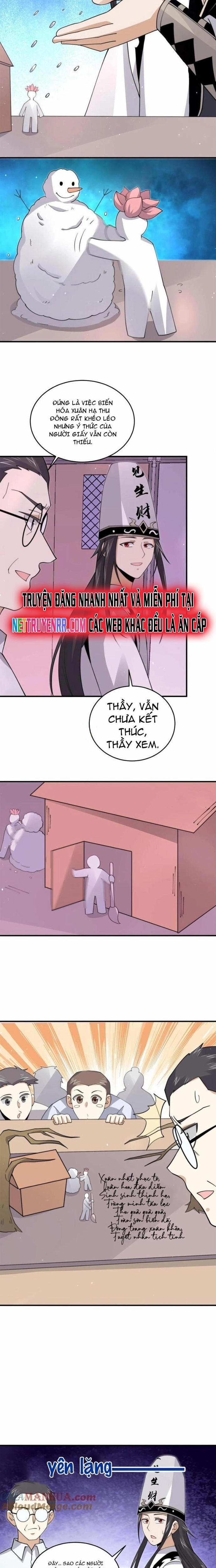 Bắt Đầu Livestream Ở Địa Phủ: Phát Sóng Trực Tiếp Ở Đây Ai Dám Đến 282 trang 4