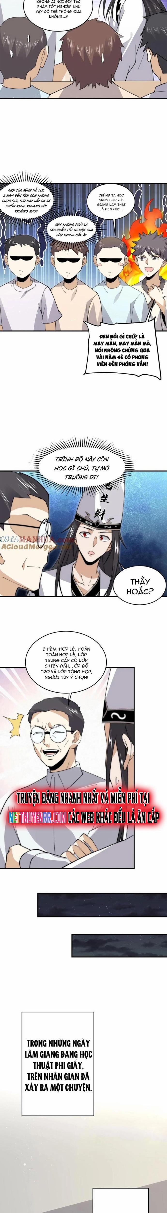 Bắt Đầu Livestream Ở Địa Phủ: Phát Sóng Trực Tiếp Ở Đây Ai Dám Đến 282 trang 5