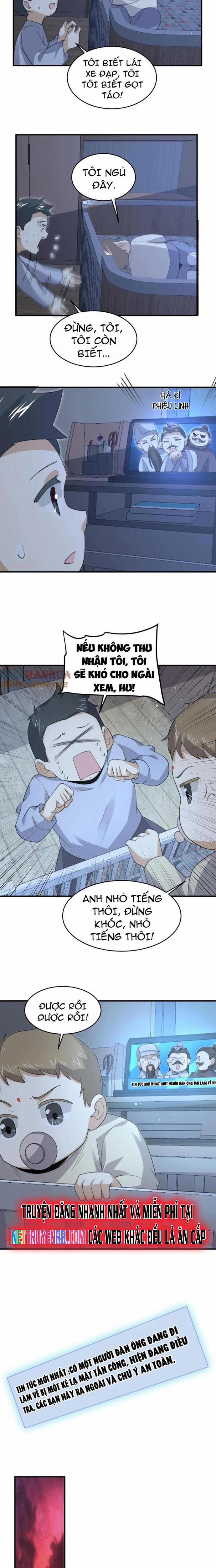 Bắt Đầu Livestream Ở Địa Phủ: Phát Sóng Trực Tiếp Ở Đây Ai Dám Đến 283 trang 5