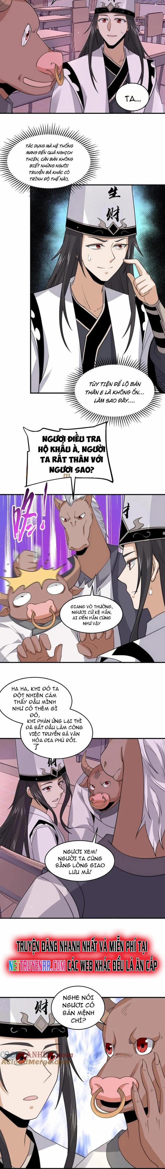 Bắt Đầu Livestream Ở Địa Phủ: Phát Sóng Trực Tiếp Ở Đây Ai Dám Đến 283 trang 7