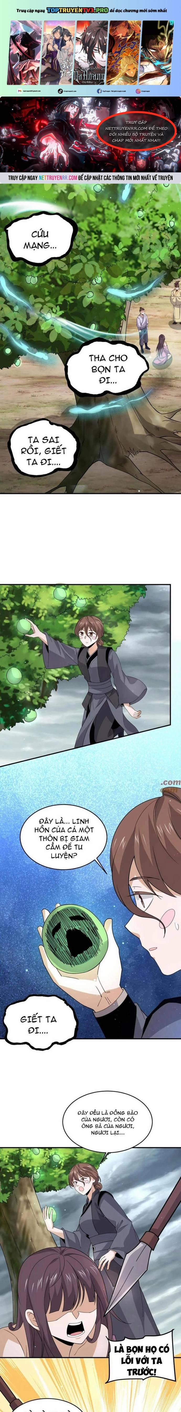 Bắt Đầu Livestream Ở Địa Phủ: Phát Sóng Trực Tiếp Ở Đây Ai Dám Đến 289 trang 0