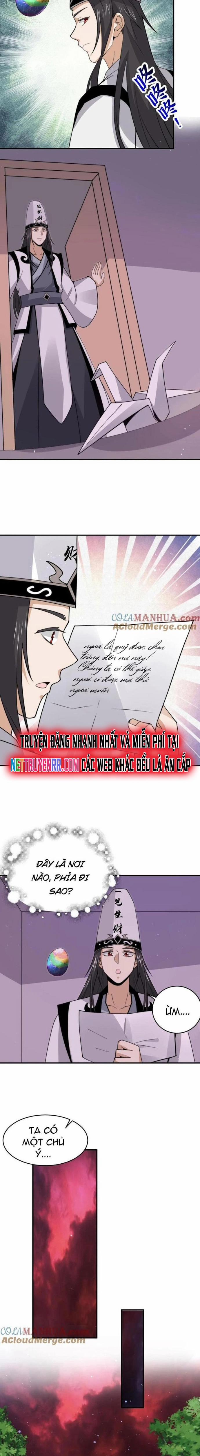 Bắt Đầu Livestream Ở Địa Phủ: Phát Sóng Trực Tiếp Ở Đây Ai Dám Đến 289 trang 5