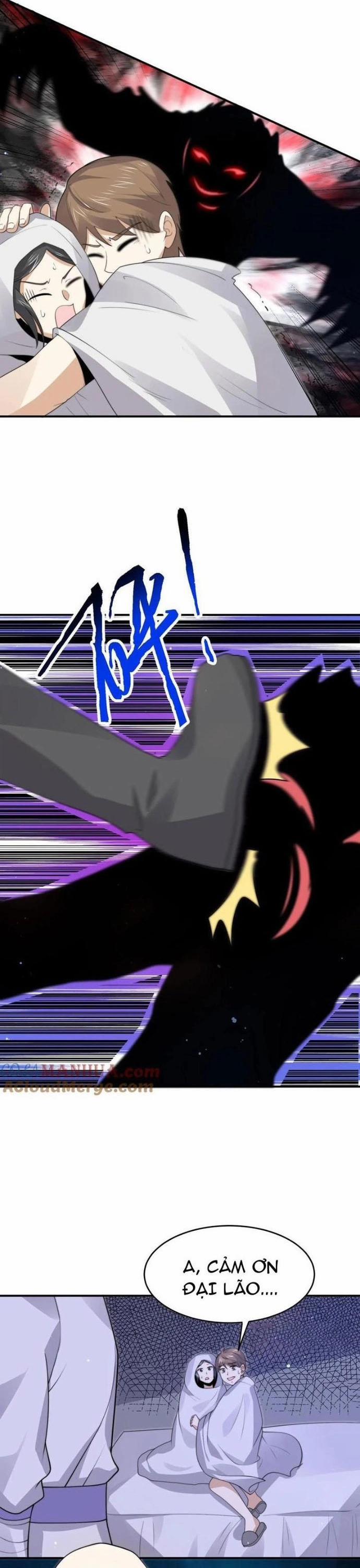 Bắt Đầu Livestream Ở Địa Phủ: Phát Sóng Trực Tiếp Ở Đây Ai Dám Đến 290 trang 10