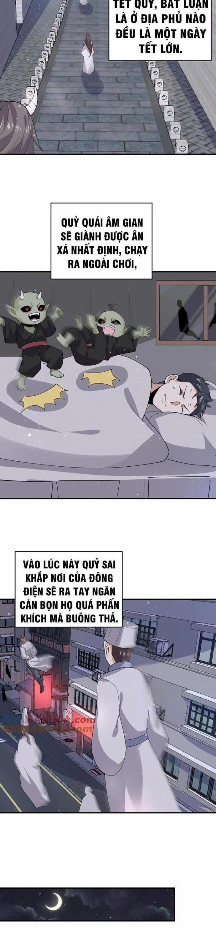 Bắt Đầu Livestream Ở Địa Phủ: Phát Sóng Trực Tiếp Ở Đây Ai Dám Đến 290 trang 5