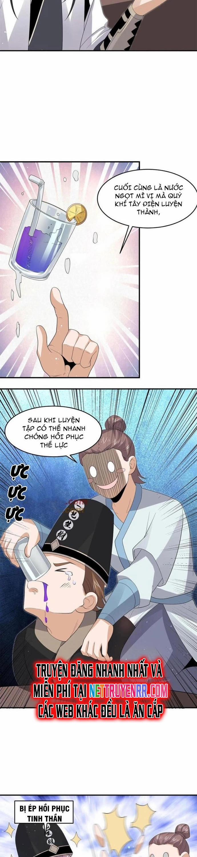 Bắt Đầu Livestream Ở Địa Phủ: Phát Sóng Trực Tiếp Ở Đây Ai Dám Đến 293 trang 10