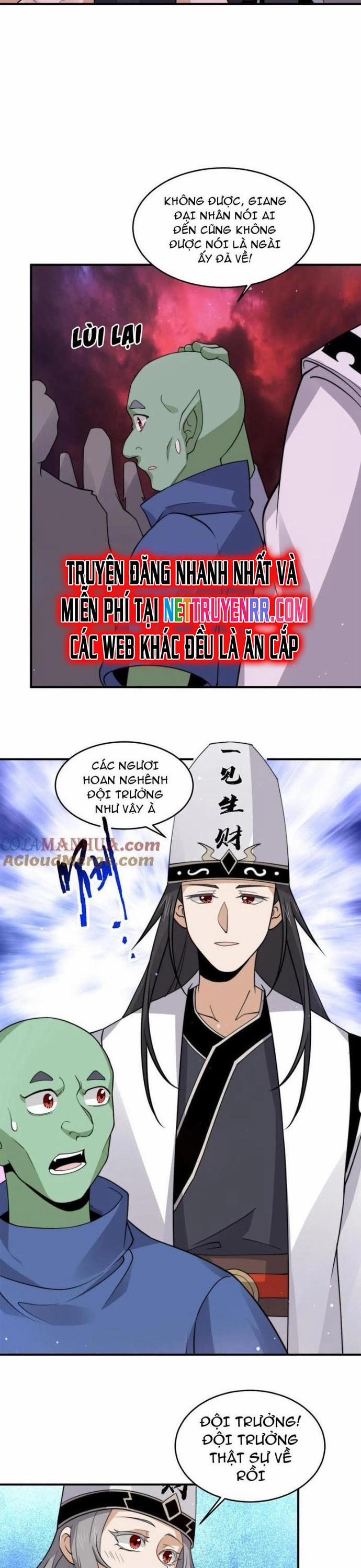 Bắt Đầu Livestream Ở Địa Phủ: Phát Sóng Trực Tiếp Ở Đây Ai Dám Đến 293 trang 6