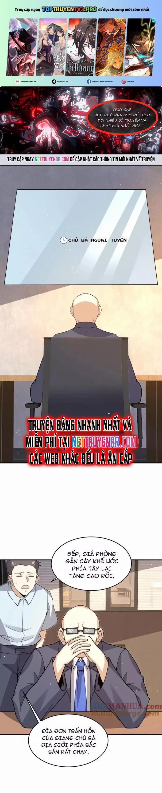 Bắt Đầu Livestream Ở Địa Phủ: Phát Sóng Trực Tiếp Ở Đây Ai Dám Đến 294 trang 0