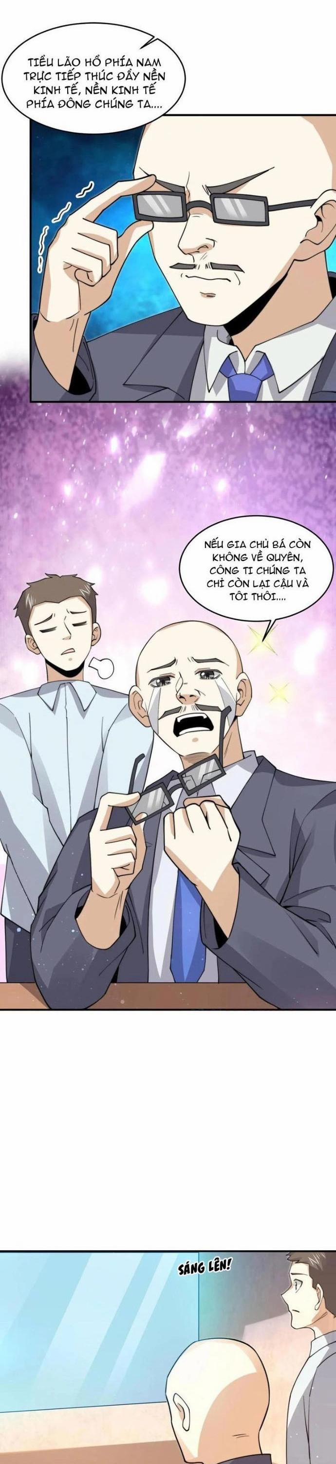 Bắt Đầu Livestream Ở Địa Phủ: Phát Sóng Trực Tiếp Ở Đây Ai Dám Đến 294 trang 1