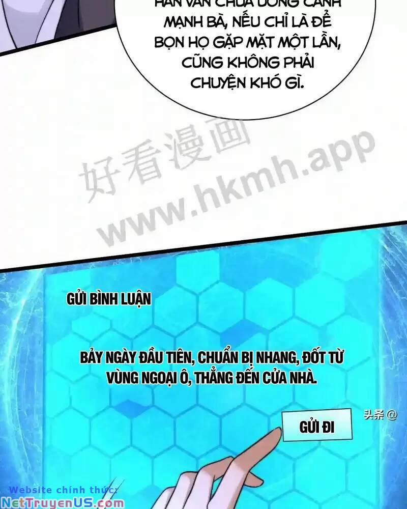 Bắt Đầu Livestream Ở Địa Phủ: Phát Sóng Trực Tiếp Ở Đây Ai Dám Đến 3 trang 32