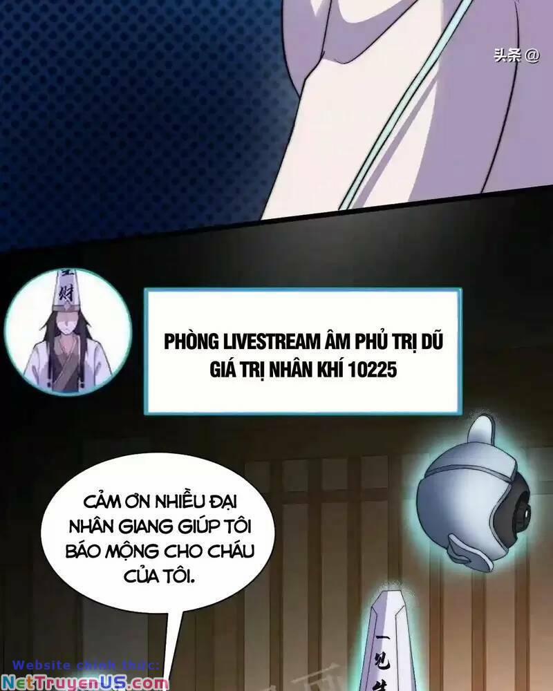 Bắt Đầu Livestream Ở Địa Phủ: Phát Sóng Trực Tiếp Ở Đây Ai Dám Đến 3 trang 8